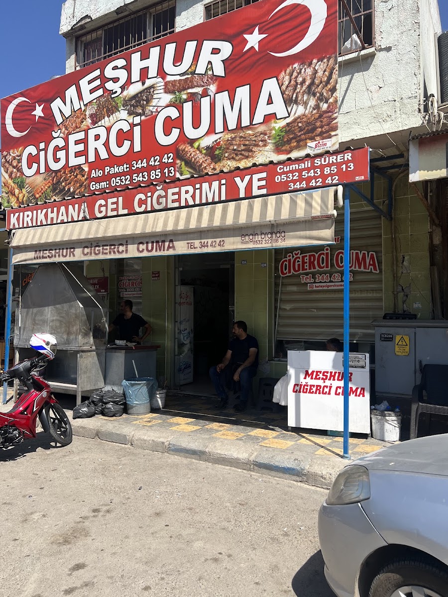 Ciğerci Cuma — fotoğraf 1