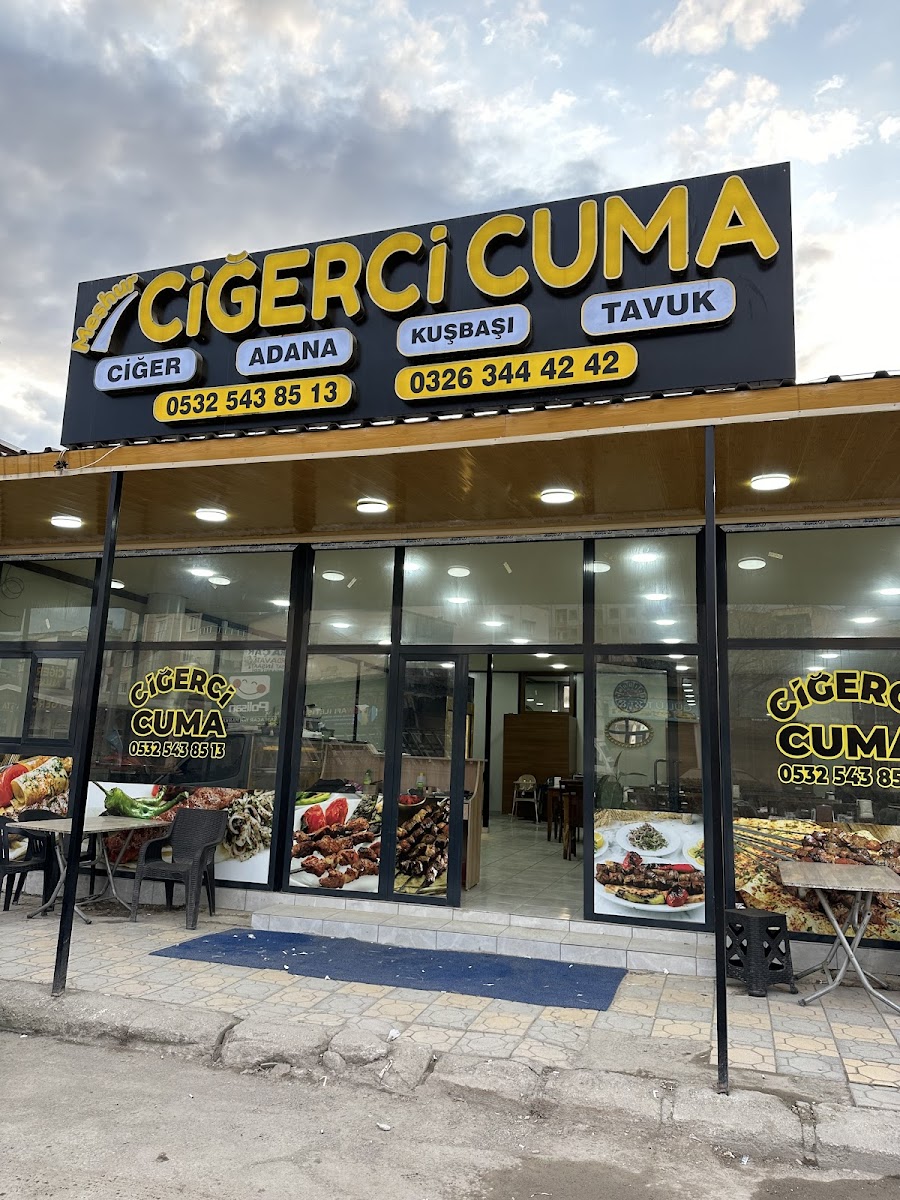 Ciğerci Cuma — fotoğraf 8