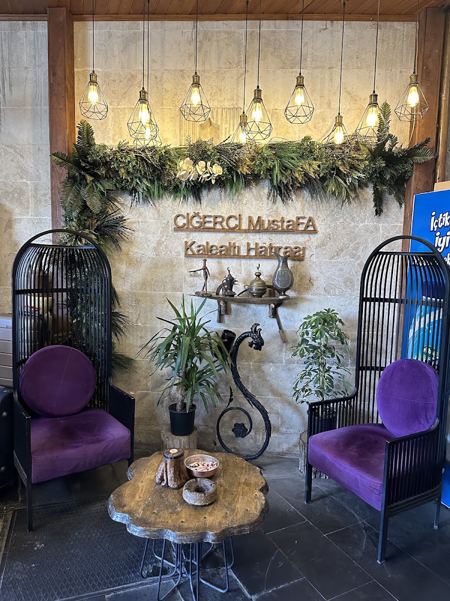 Ciğerci Mustafa Kalealtı