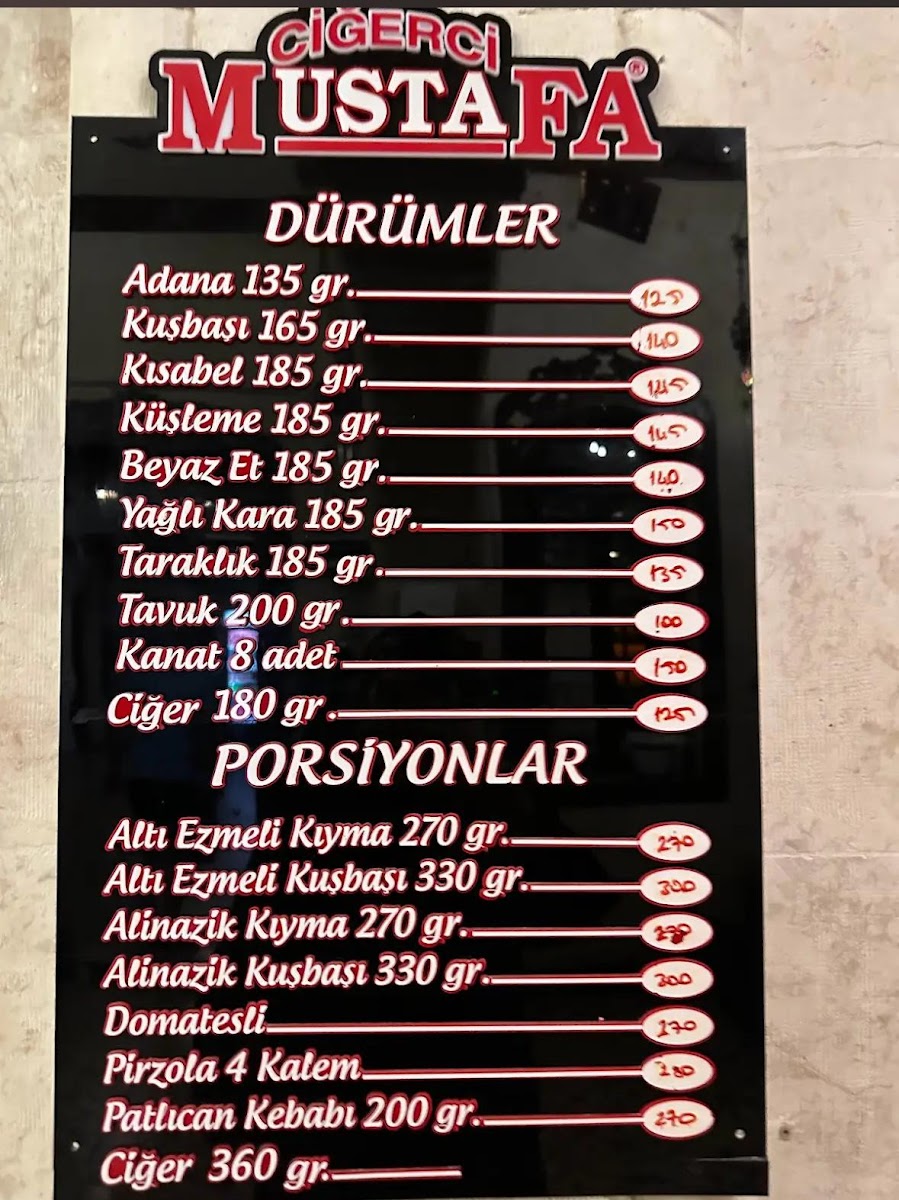 Ciğerci Mustafa Kalealtı — fotoğraf 4