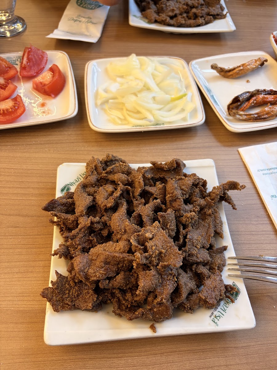 Ciğerci Niyazi Usta — fotoğraf 2