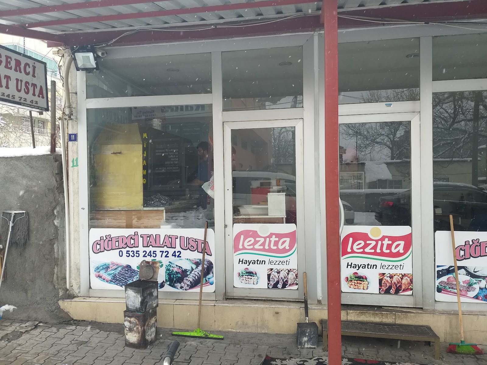 Ciğerci Talat Usta — fotoğraf 1