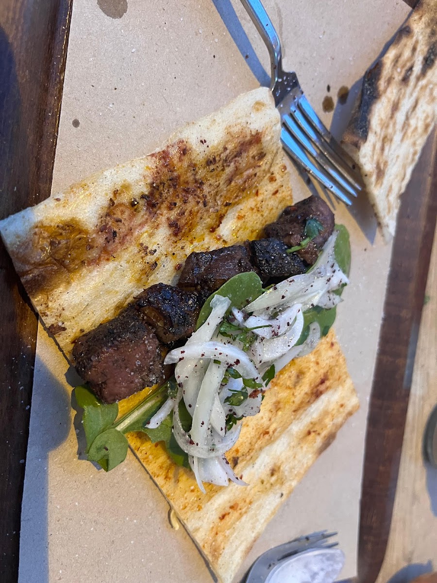 Ciğerci Talat Usta — fotoğraf 2