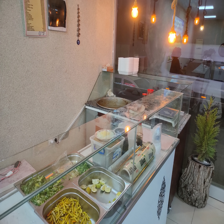 Çiğköfteci Fehmi Usta ve Ev Yemekleri — fotoğraf 3