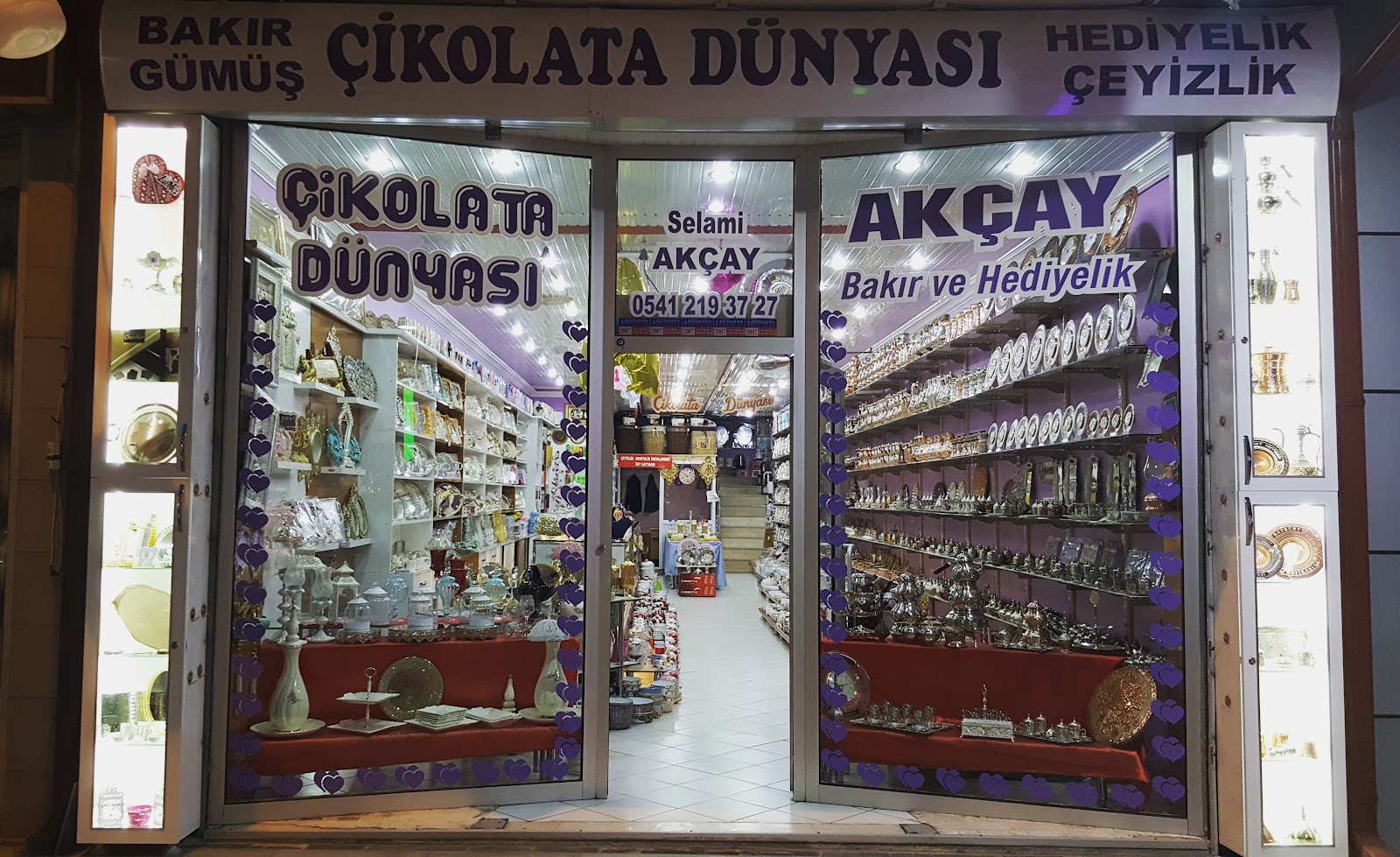 Çikolata Dünyası — fotoğraf 2