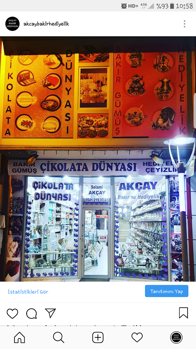 Çikolata Dünyası — fotoğraf 3