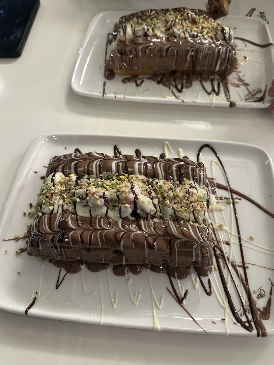 Çikolata Evim Konyaaltı — fotoğraf 2