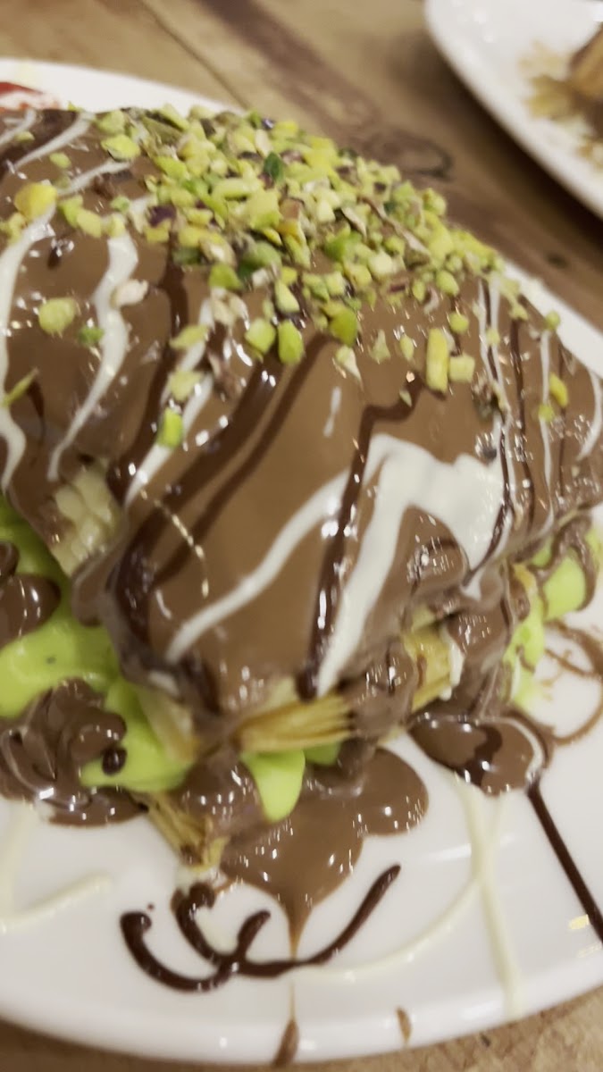 Çikolata Evim Konyaaltı — fotoğraf 3