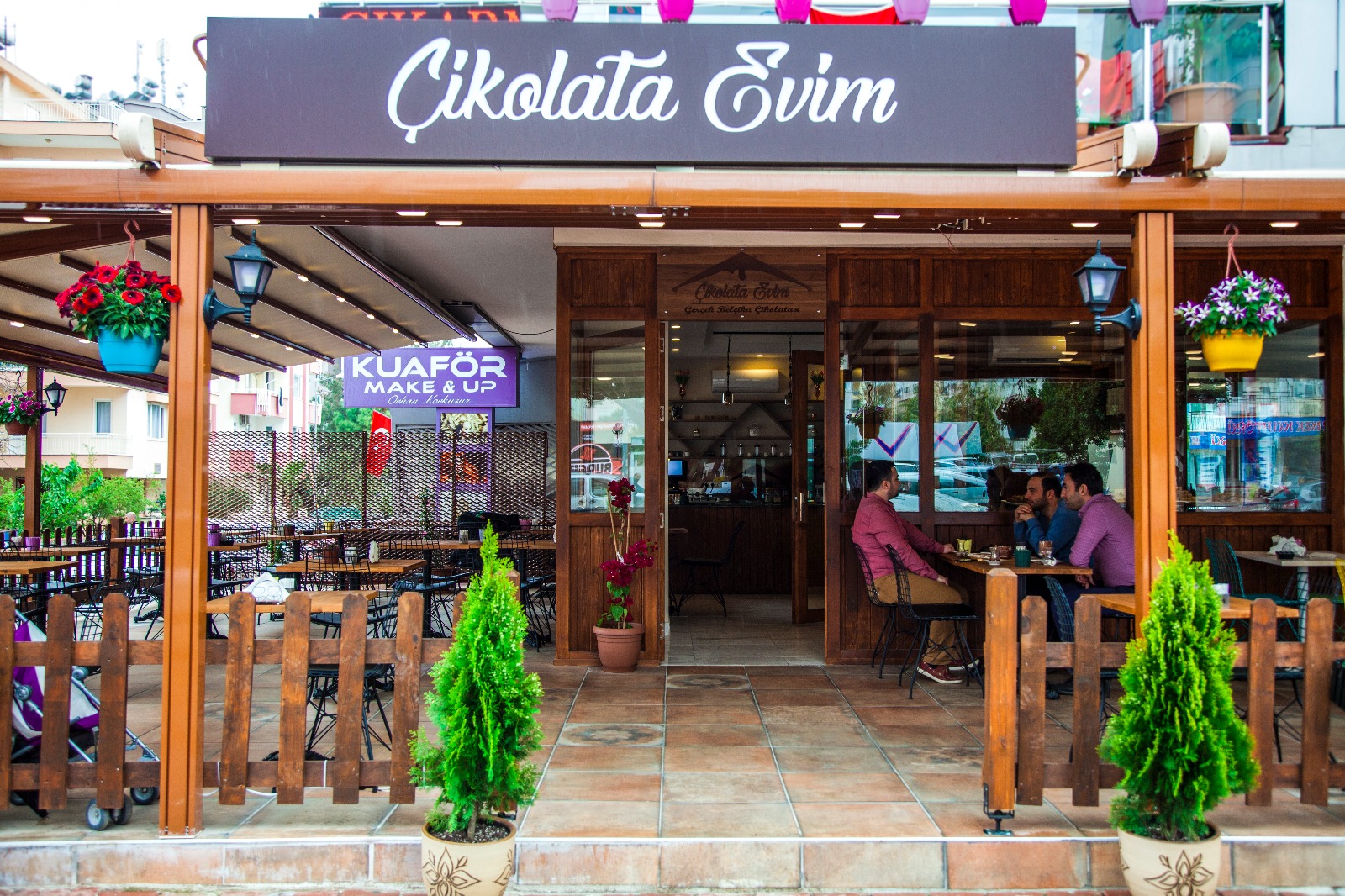 Çikolata Evim Konyaaltı — fotoğraf 5