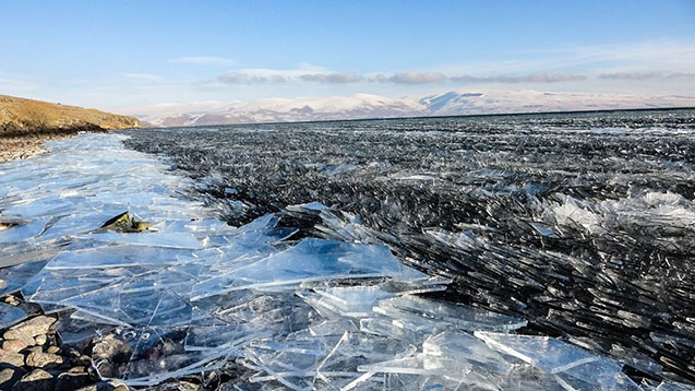 Çıldır Gölü — fotoğraf 1