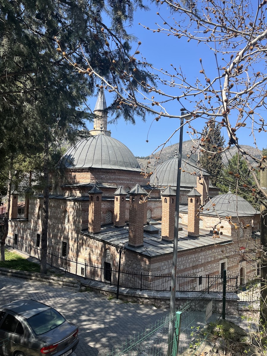 Çilehane Cami — fotoğraf 2