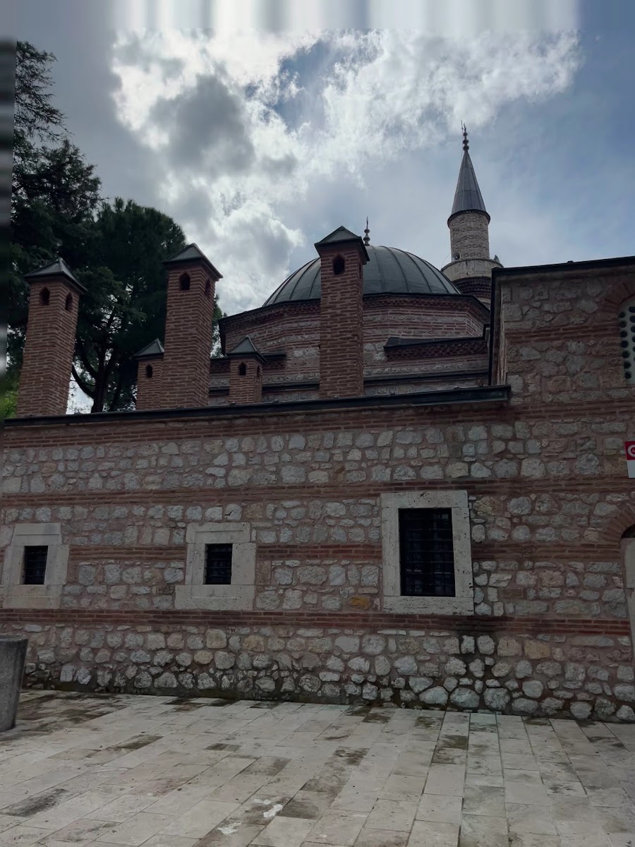 Çilehane Cami — fotoğraf 3