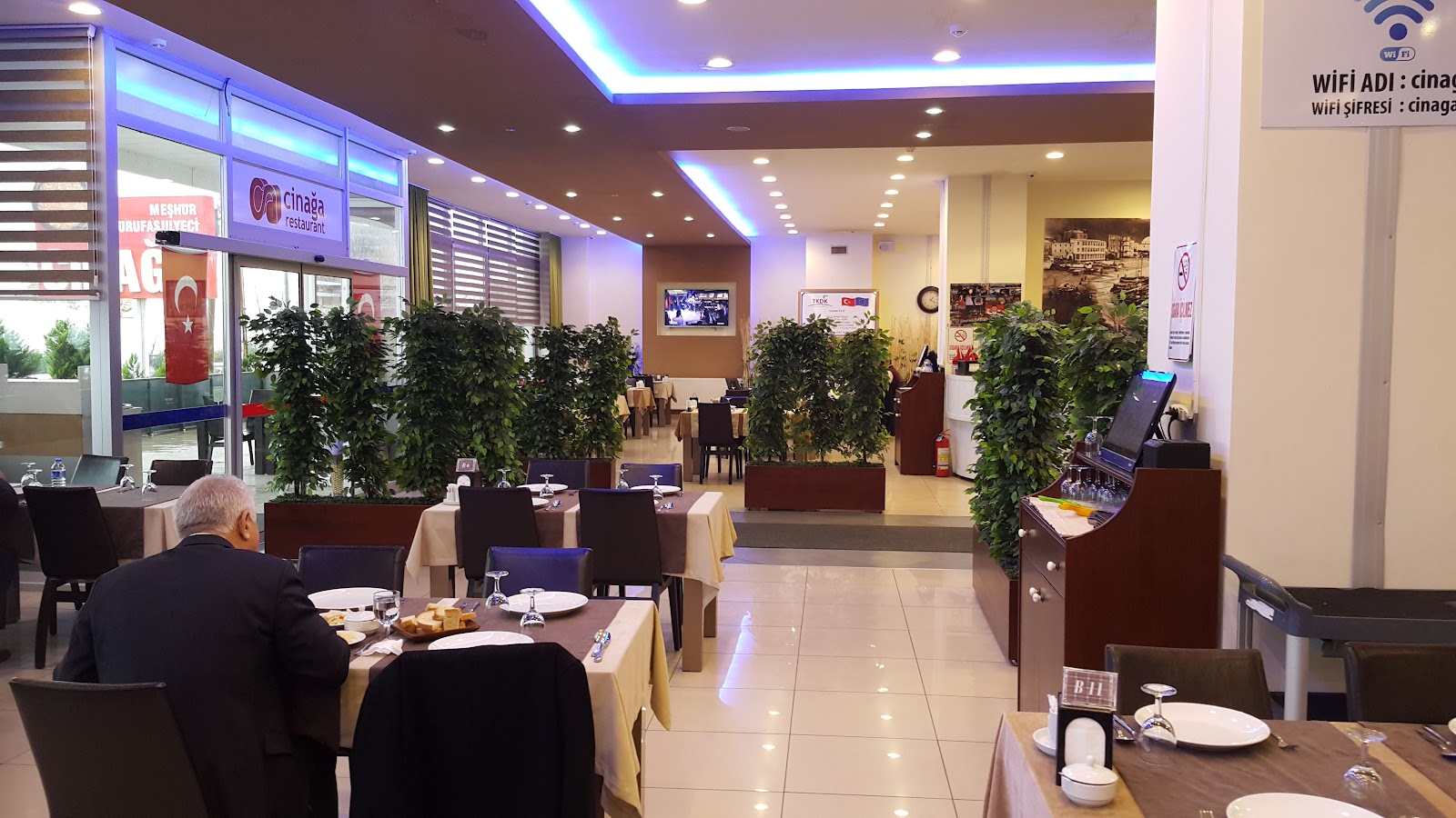 Cin Ağanın Yeri — fotoğraf 1