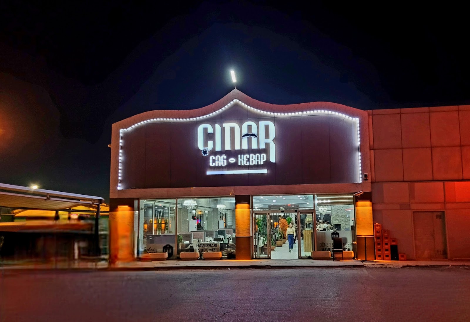 ÇINAR CAĞ KEBAP — fotoğraf 1