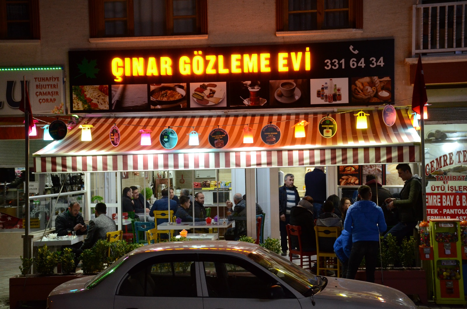 Çınar Gözleme Evi-Ev Yemekleri-Çorba — fotoğraf 1