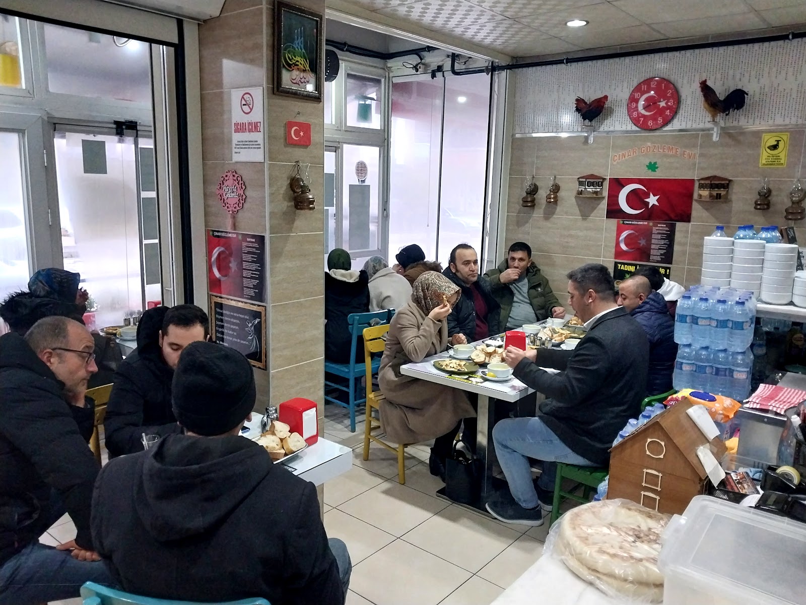 Çınar Gözleme Evi-Ev Yemekleri-Çorba — fotoğraf 5