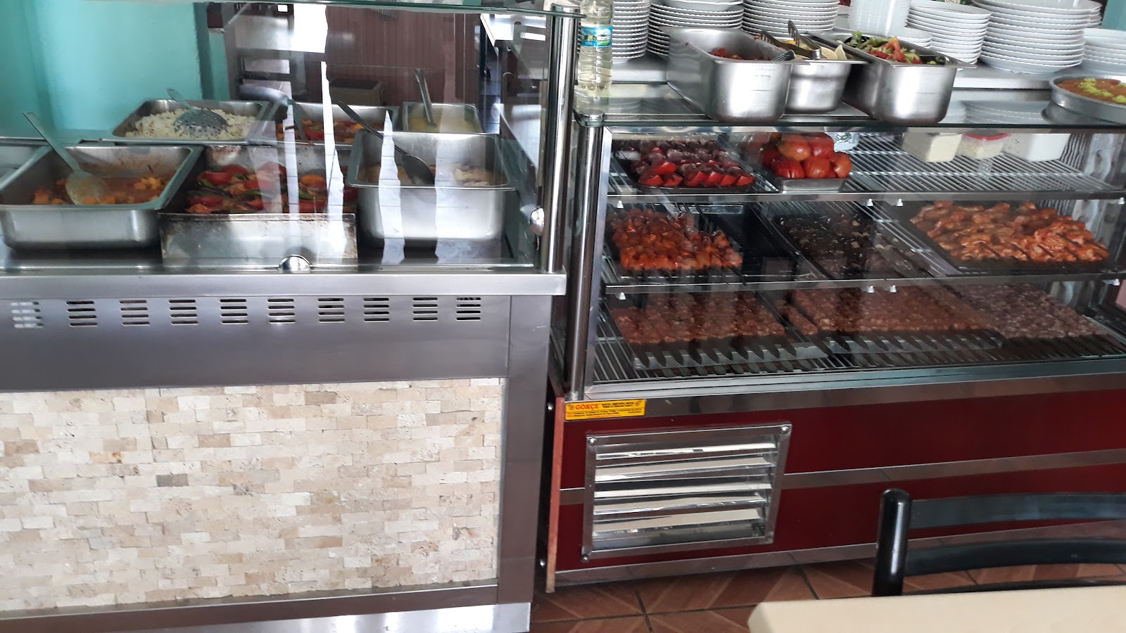 Çınar Kebap lahmacun pide sulu yemek çorba Salonu — fotoğraf 3