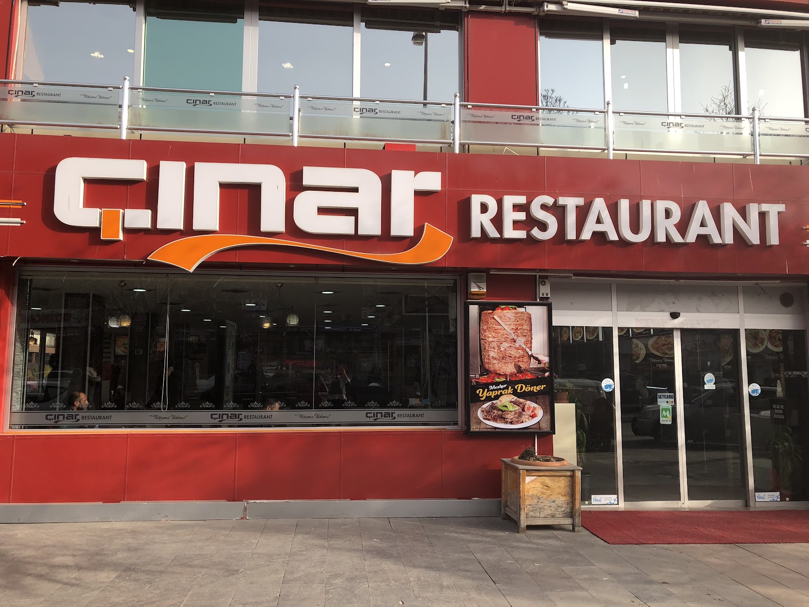 Çınar Restaurant — fotoğraf 10