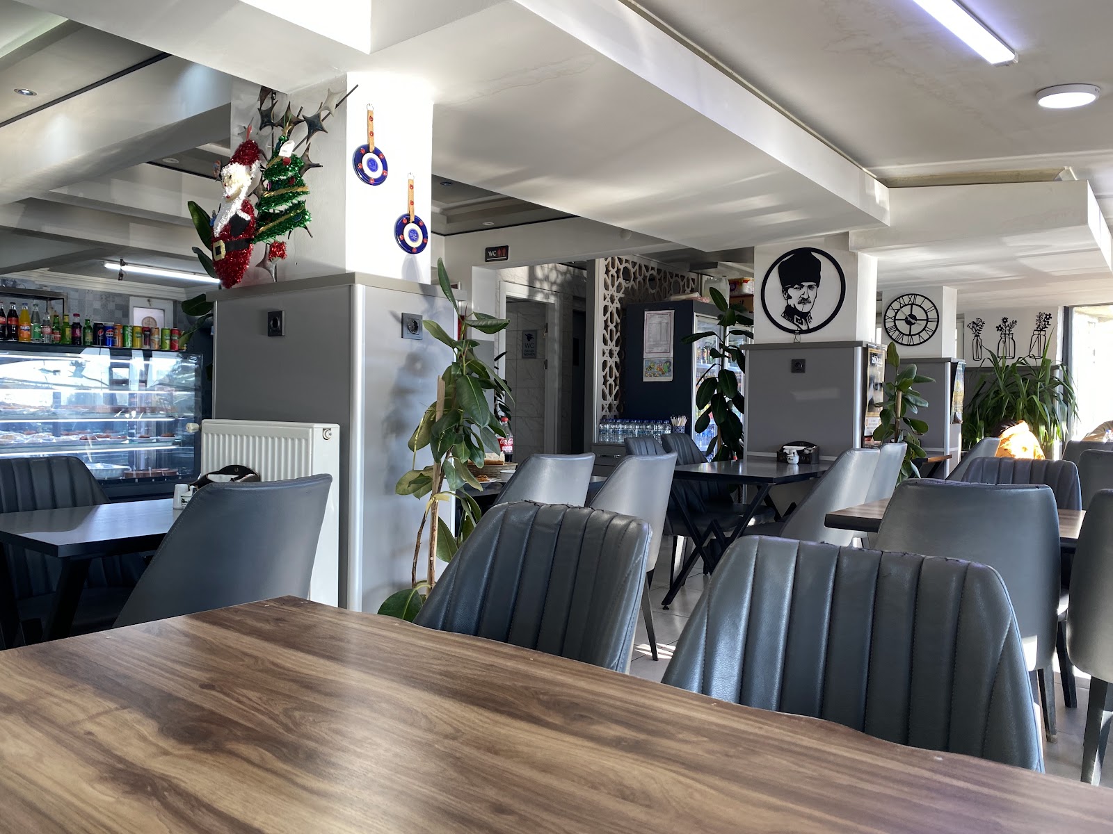 Çınaraltı Çorba Tava Ciger Köfte — fotoğraf 5