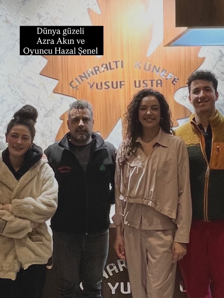 Çınaraltı Künefe Yusuf Usta — fotoğraf 2