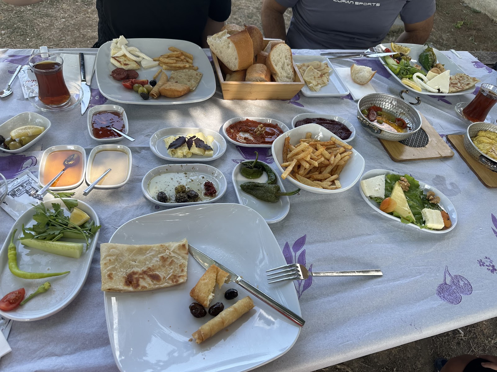 Çınarlı Bahçe Sinop Kahvaltı Restoranı&Bungalov Konaklama — fotoğraf 5