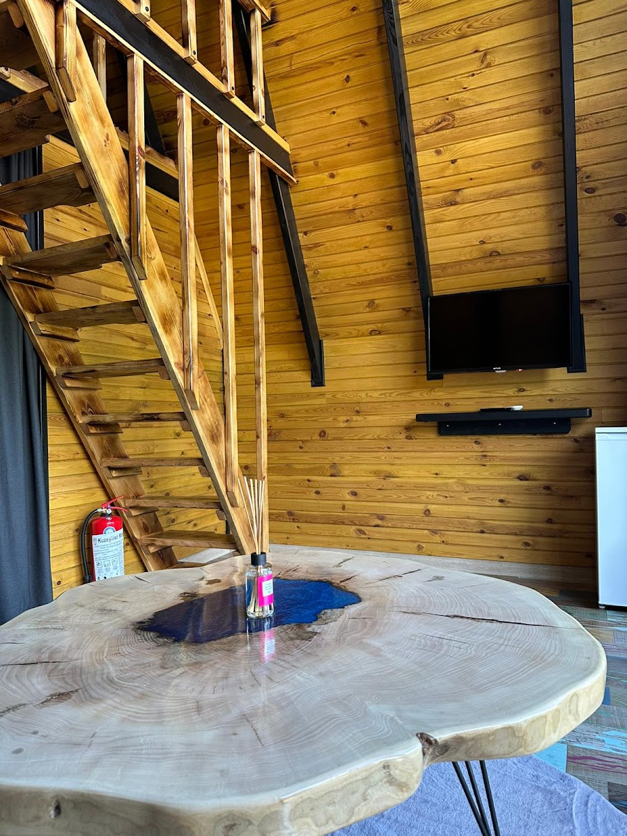 Çınarlı Bahçe Sinop Kahvaltı Restoranı&Bungalov Konaklama — fotoğraf 7