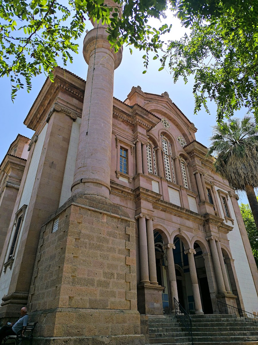 Çınarlı Cami — fotoğraf 1