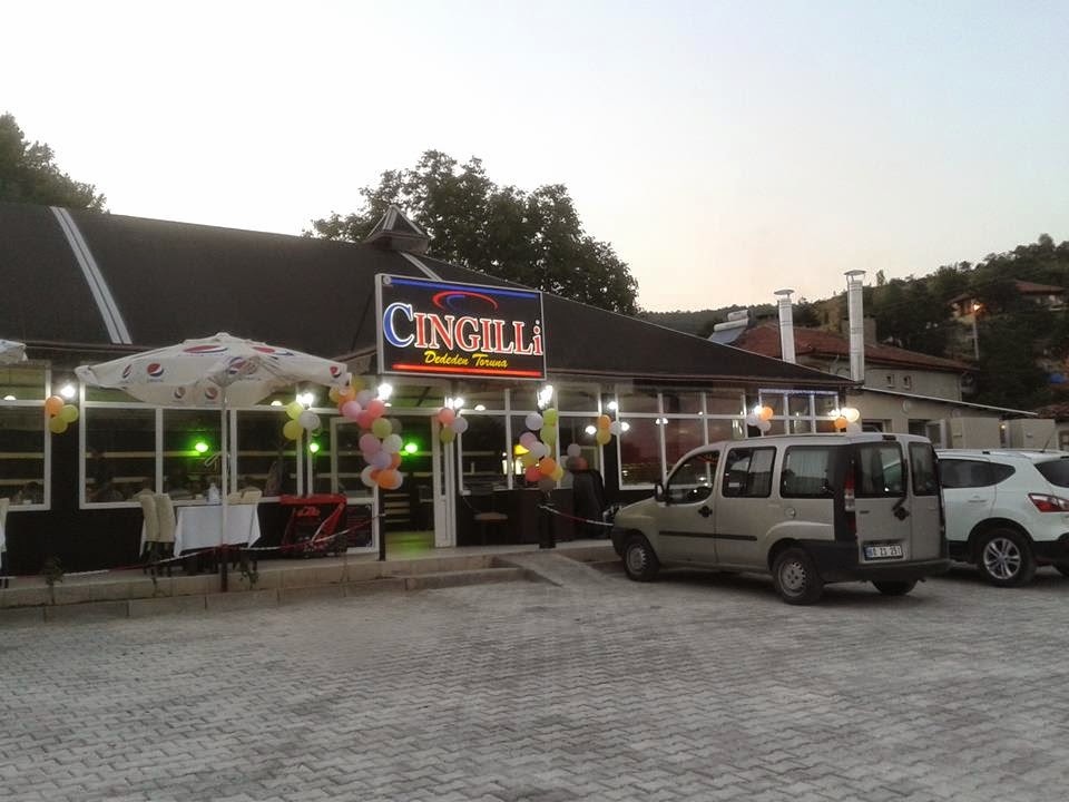 Cıngılli Restoran — fotoğraf 1