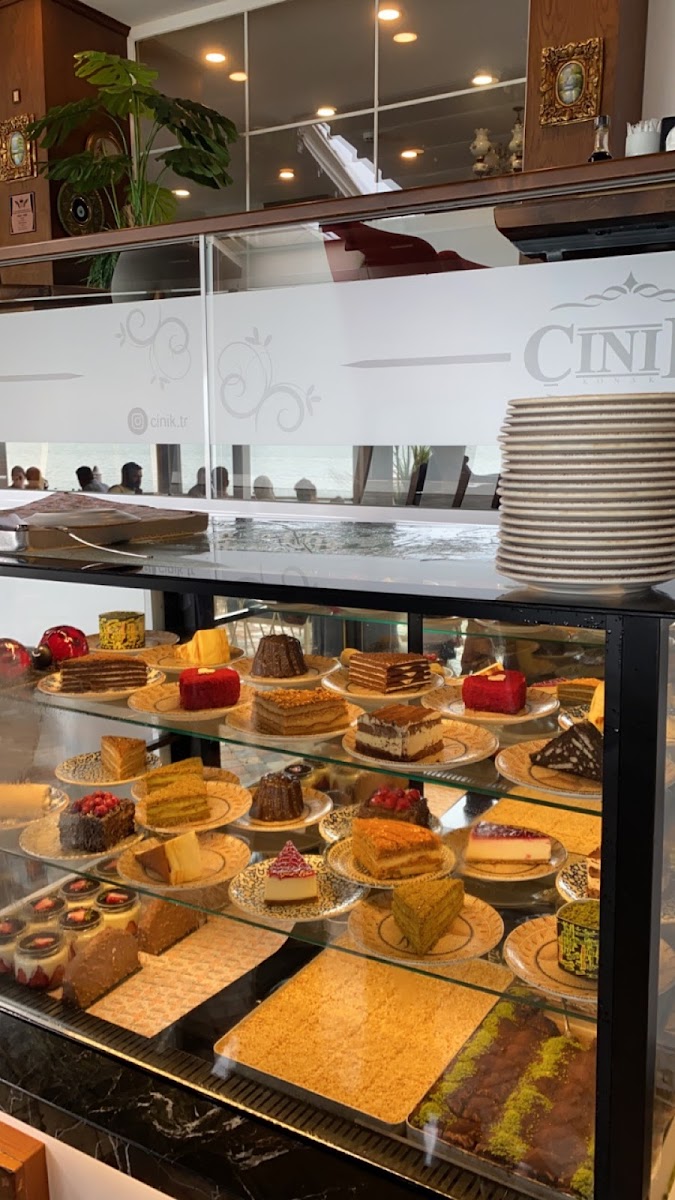 ÇİNİK KONAK RESTAURANT — fotoğraf 5