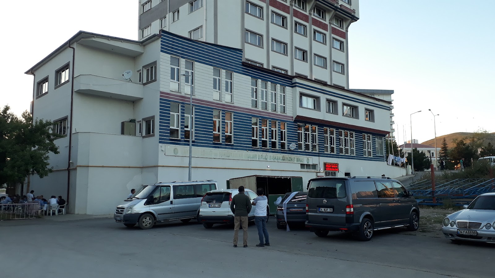 Çıraklık Düğün Salonu — fotoğraf 1