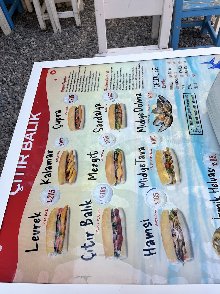 Çıtır Balık — fotoğraf 4