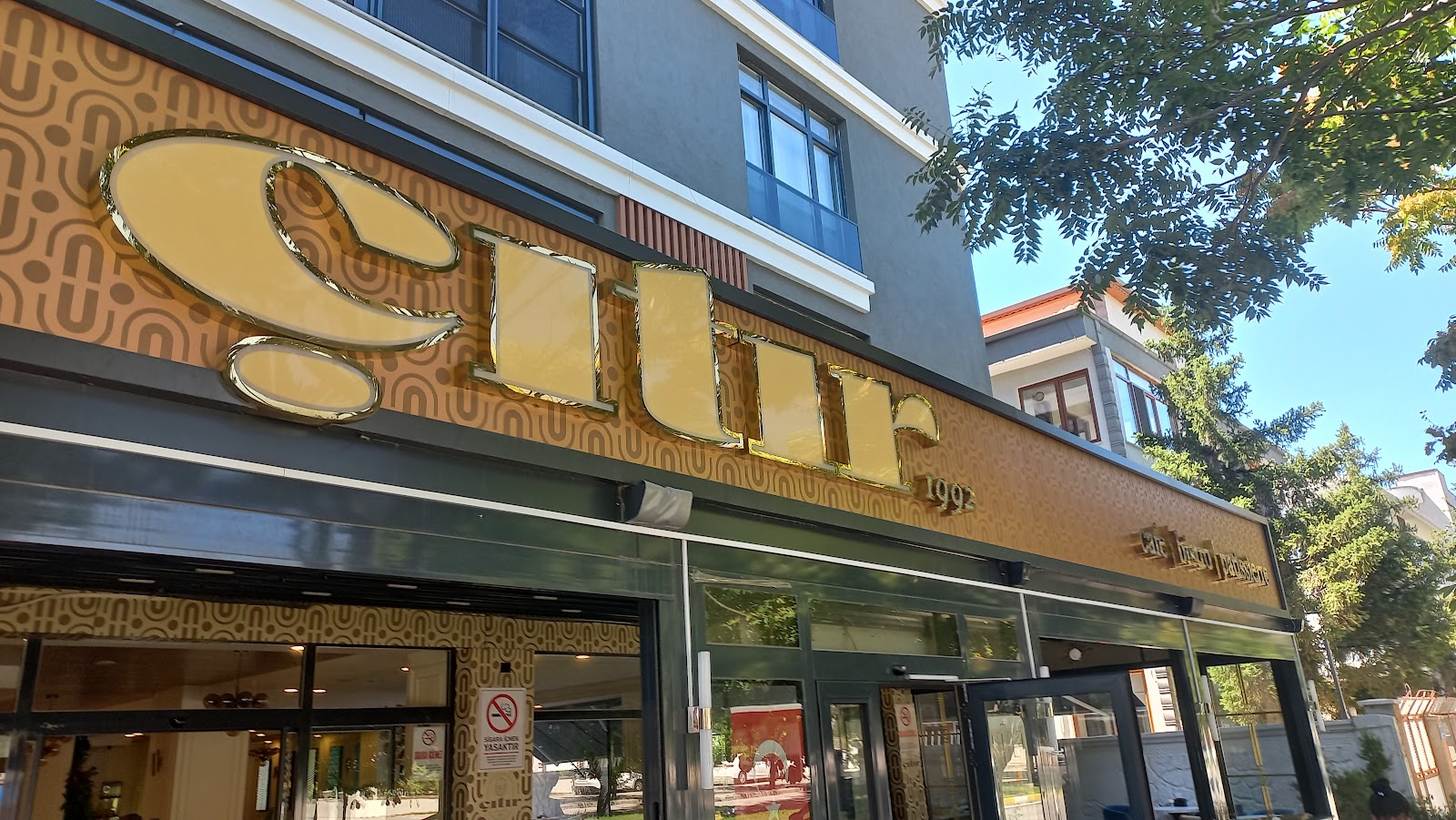 Çıtır Cafe Bistro Patisserie — fotoğraf 1