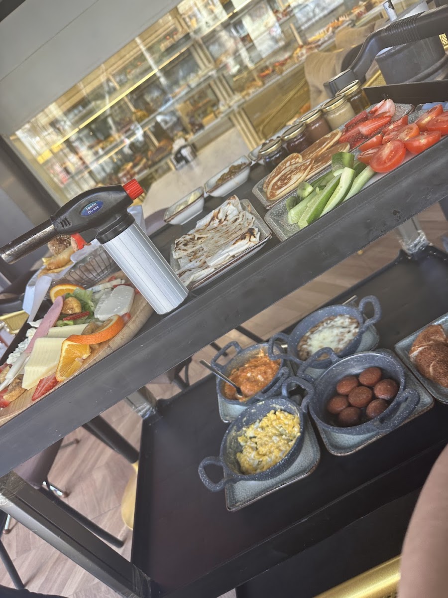 Çıtır Cafe Bistro Patisserie — fotoğraf 5