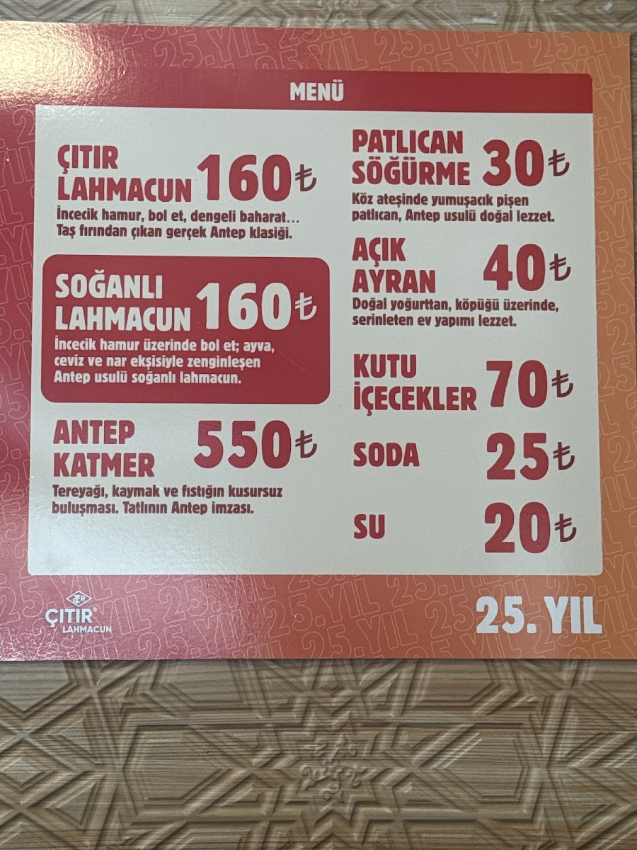 Çıtır Lahmacun Salonu — fotoğraf 4