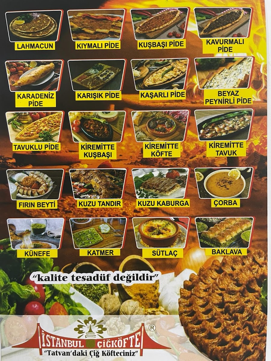 Çıtır Lahmacun Tatvan Şubesi — fotoğraf 2