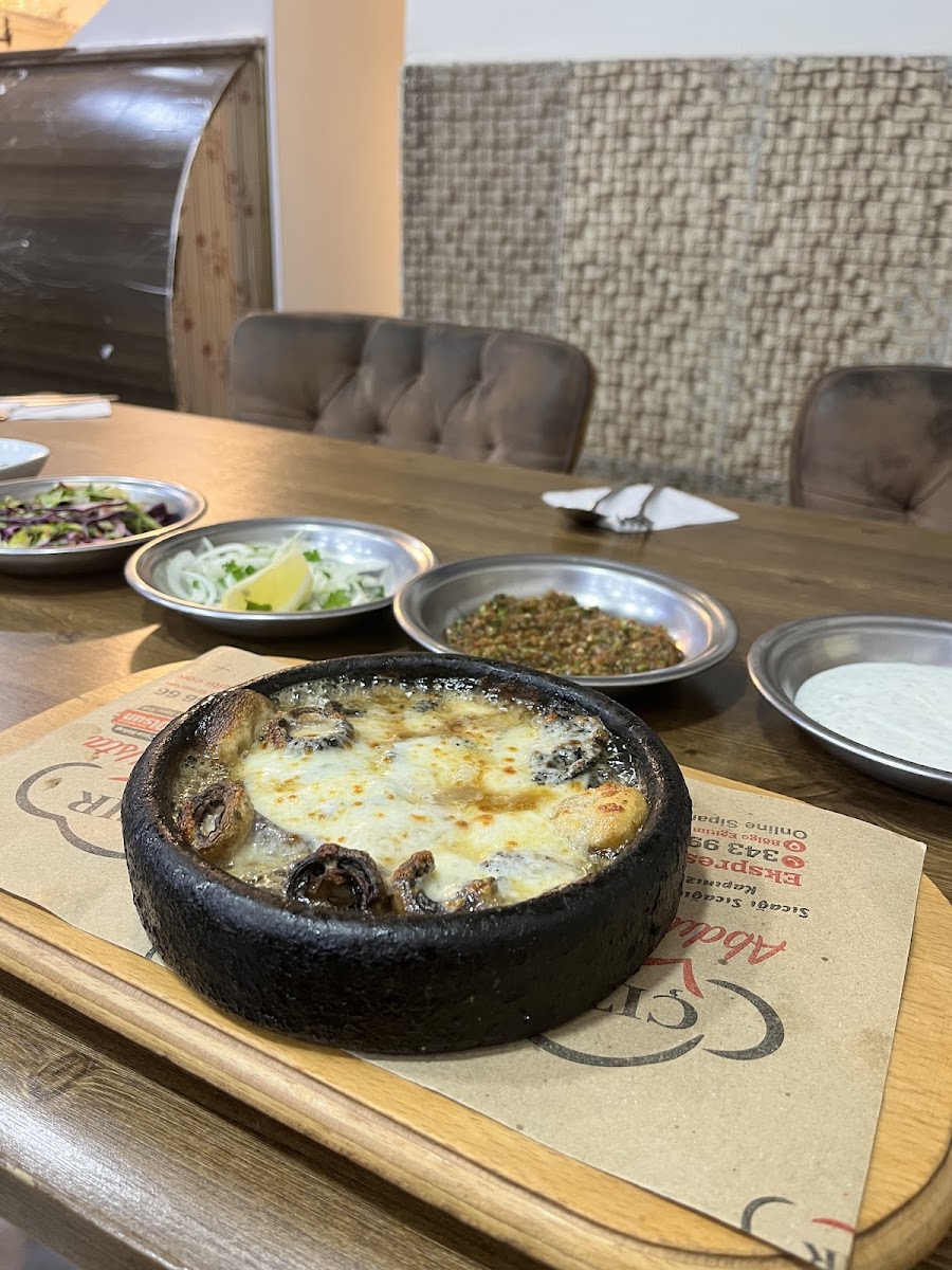 Çıtır Lahmacun/Pide/Kebap Abdullah Usta (Palandöken-Yıldızkent) — fotoğraf 2