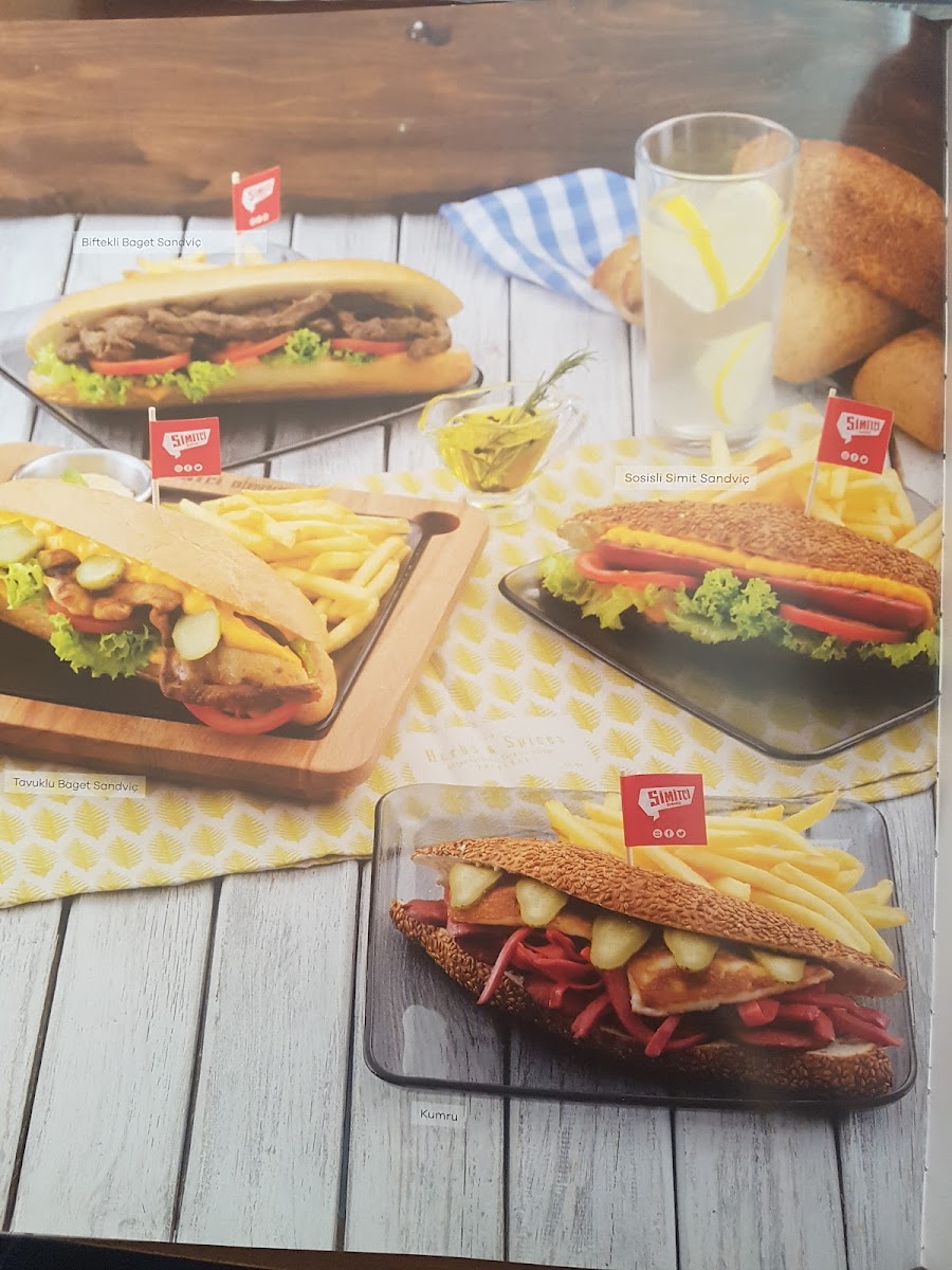 Çıtır Simit Dünyası bingöl — fotoğraf 2