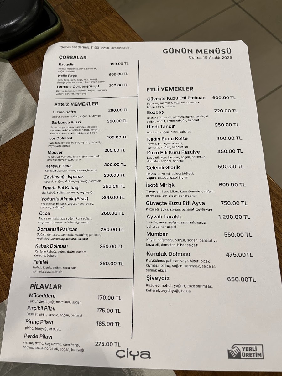 Çiya Sofrası — fotoğraf 4