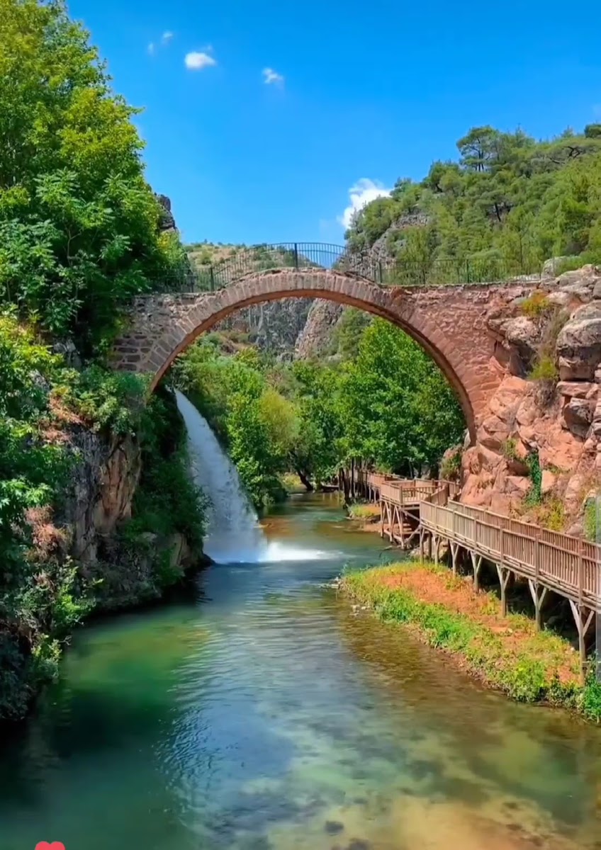 Clandras Köprüsü — fotoğraf 3