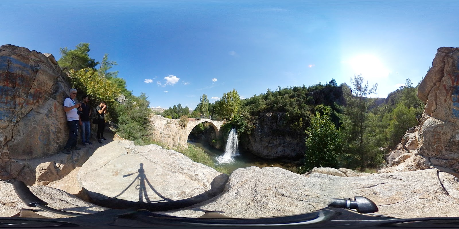 Clandras Köprüsü — fotoğraf 6