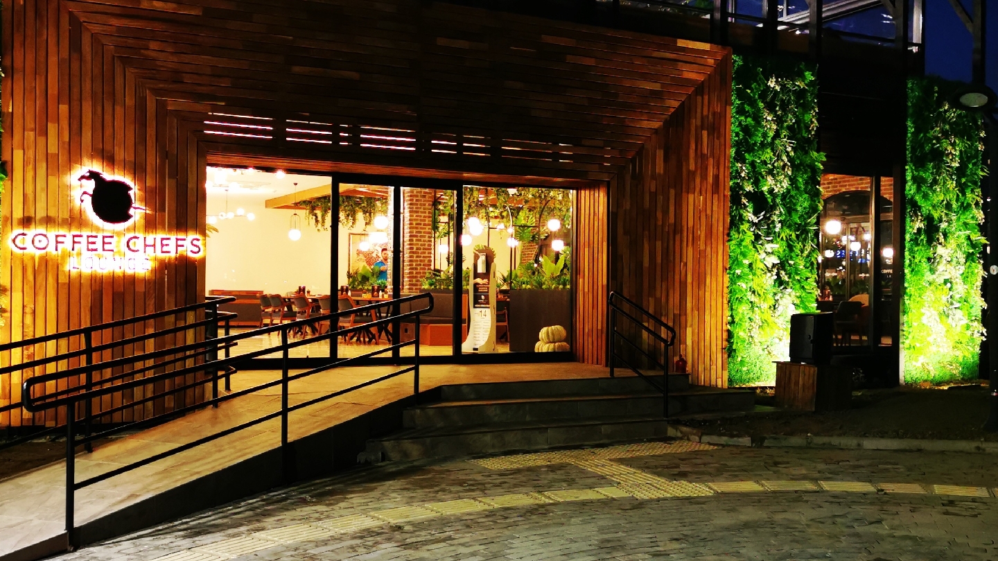 Coffee Chefs Lounge — fotoğraf 1