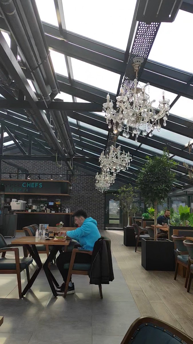 Coffee Chefs Lounge — fotoğraf 3