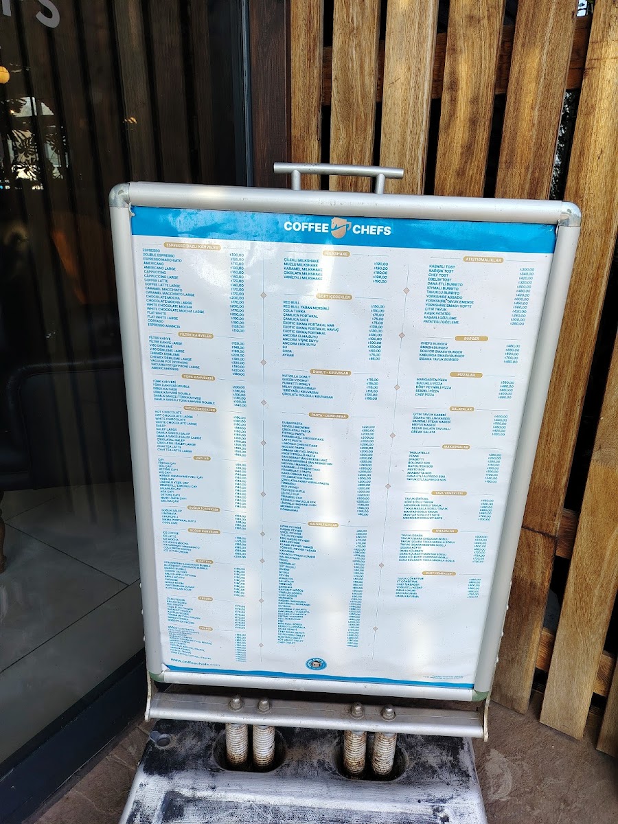 Coffee Chefs Lounge — fotoğraf 4