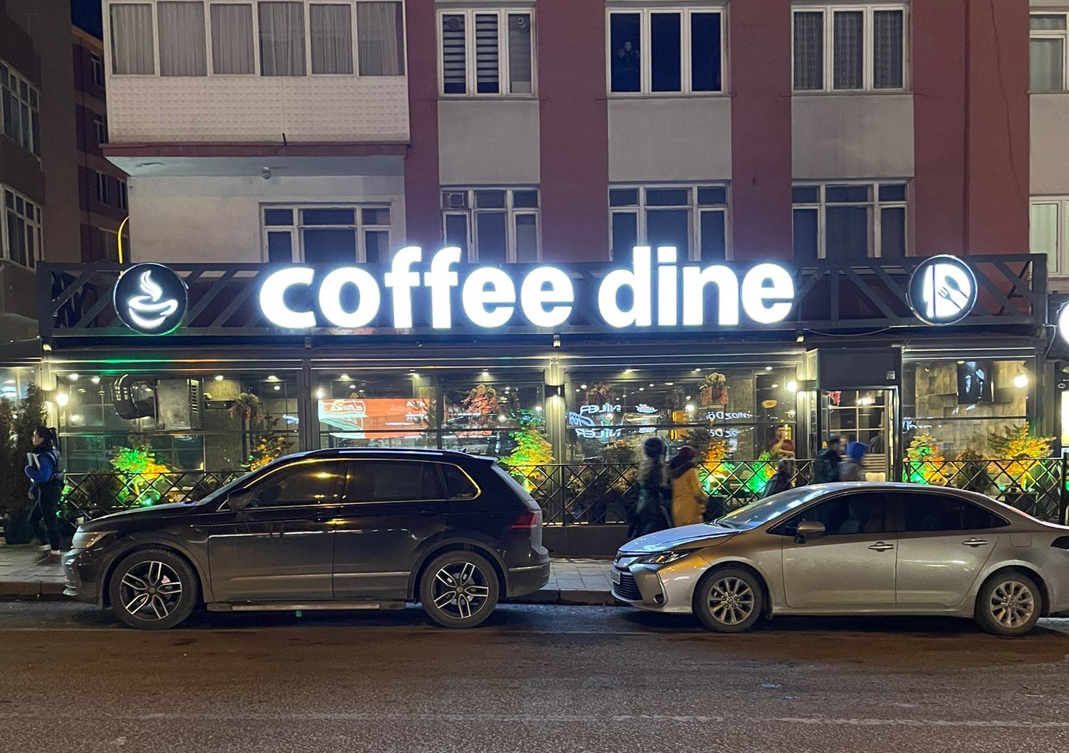Coffee Dıne — fotoğraf 1