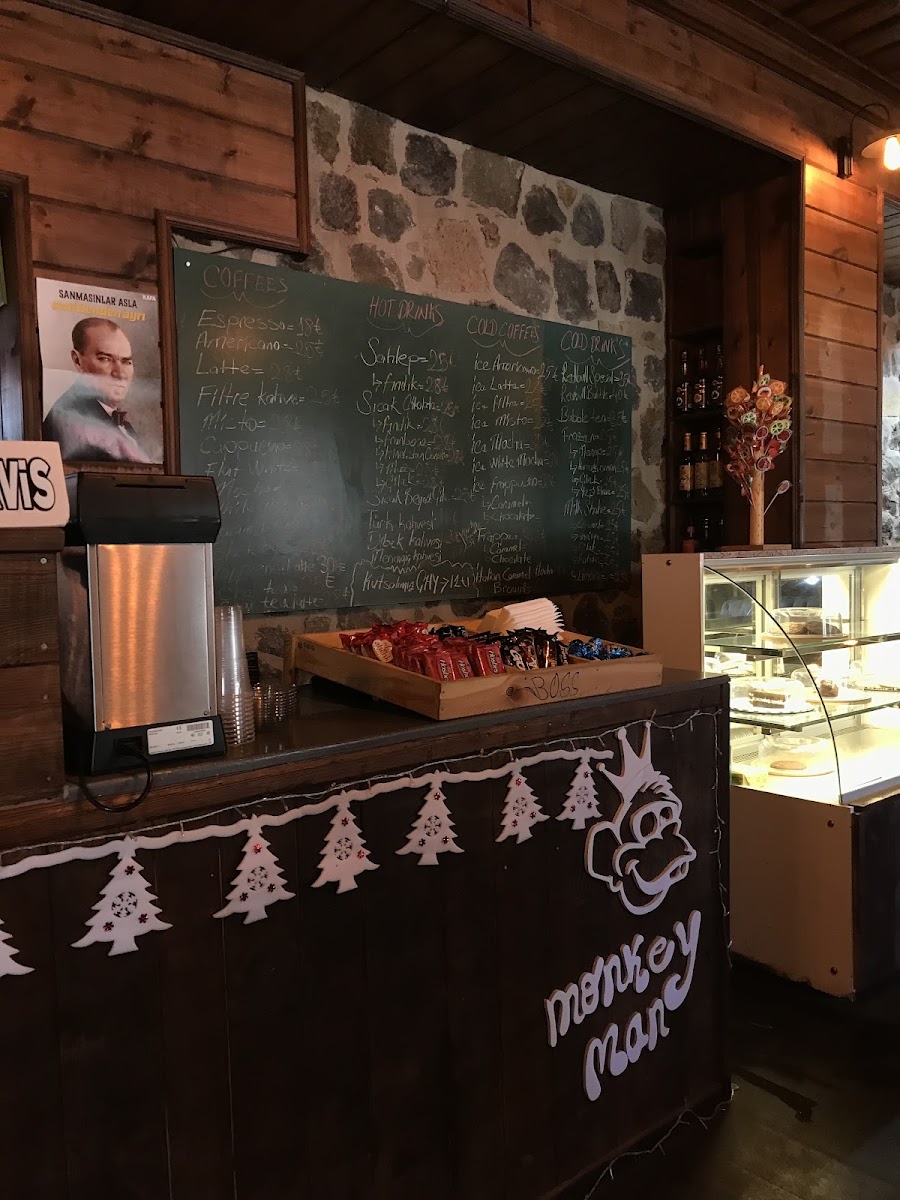 COFFEEBOSS KARS — fotoğraf 3