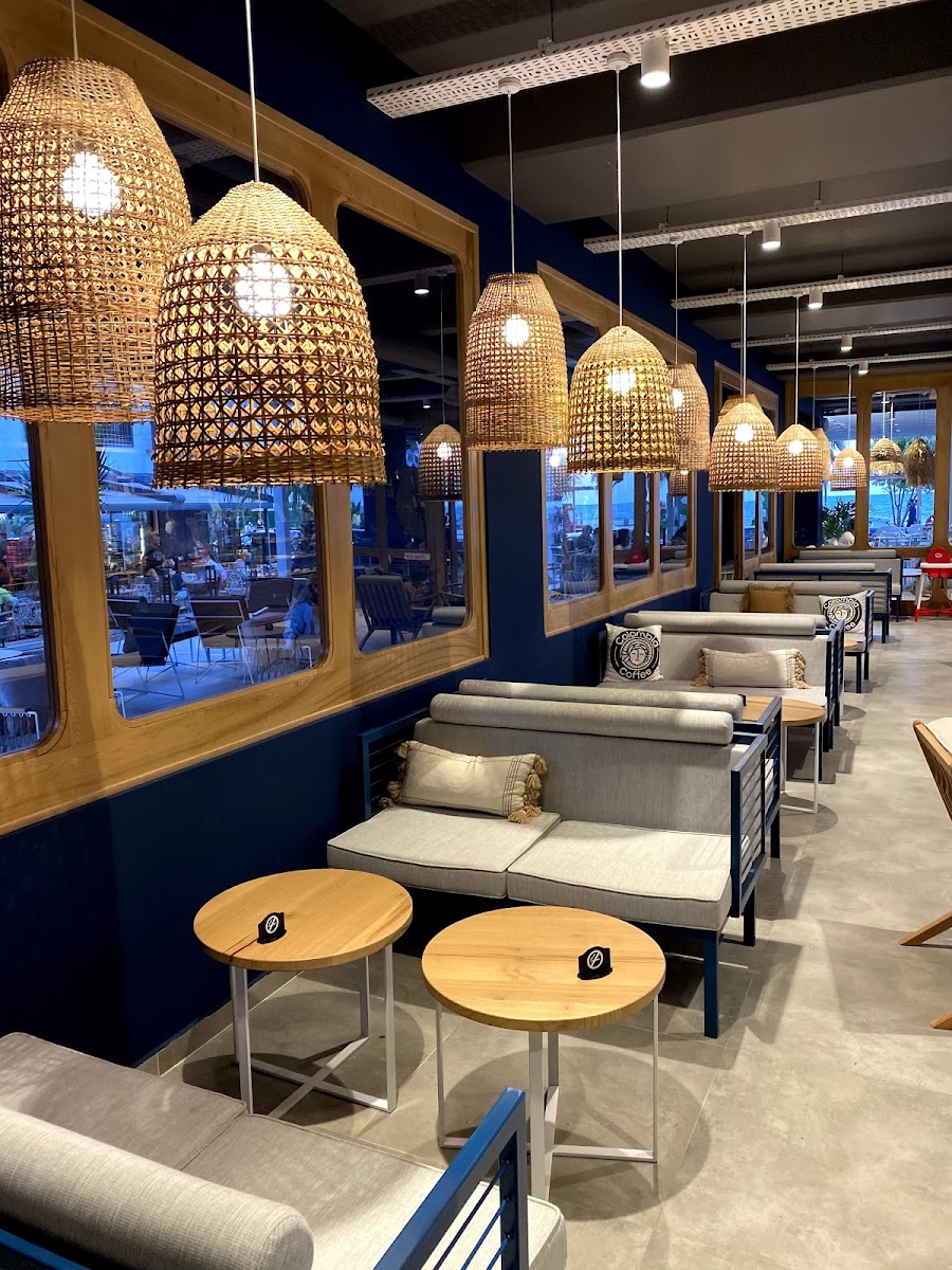 Colombia Coffee Samsun Ömürevleri — fotoğraf 1