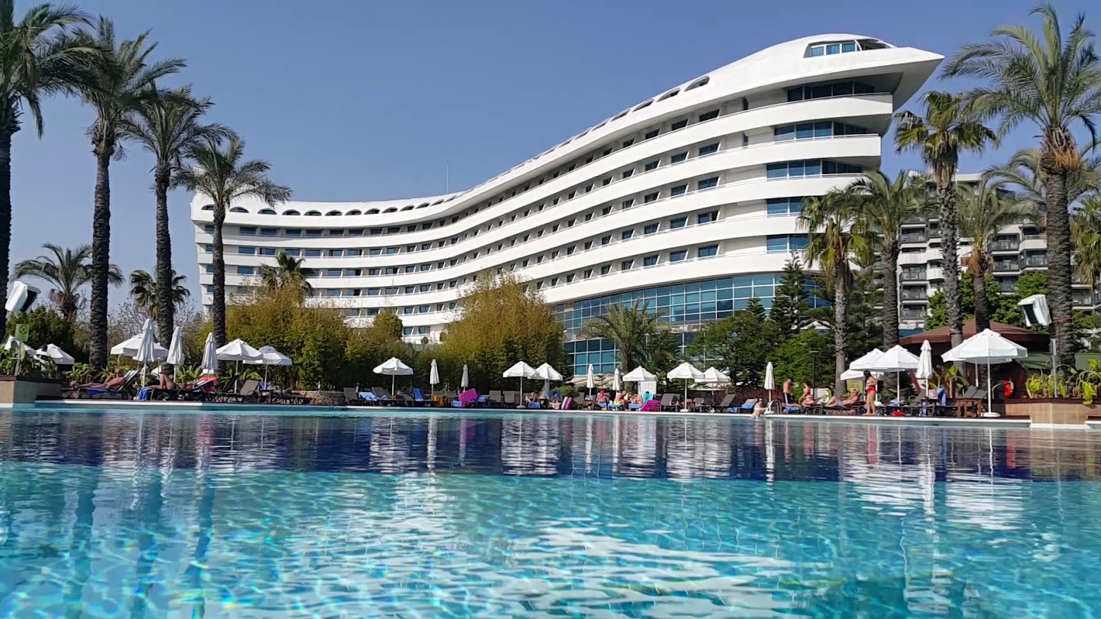 Concorde De Luxe Resort — fotoğraf 3