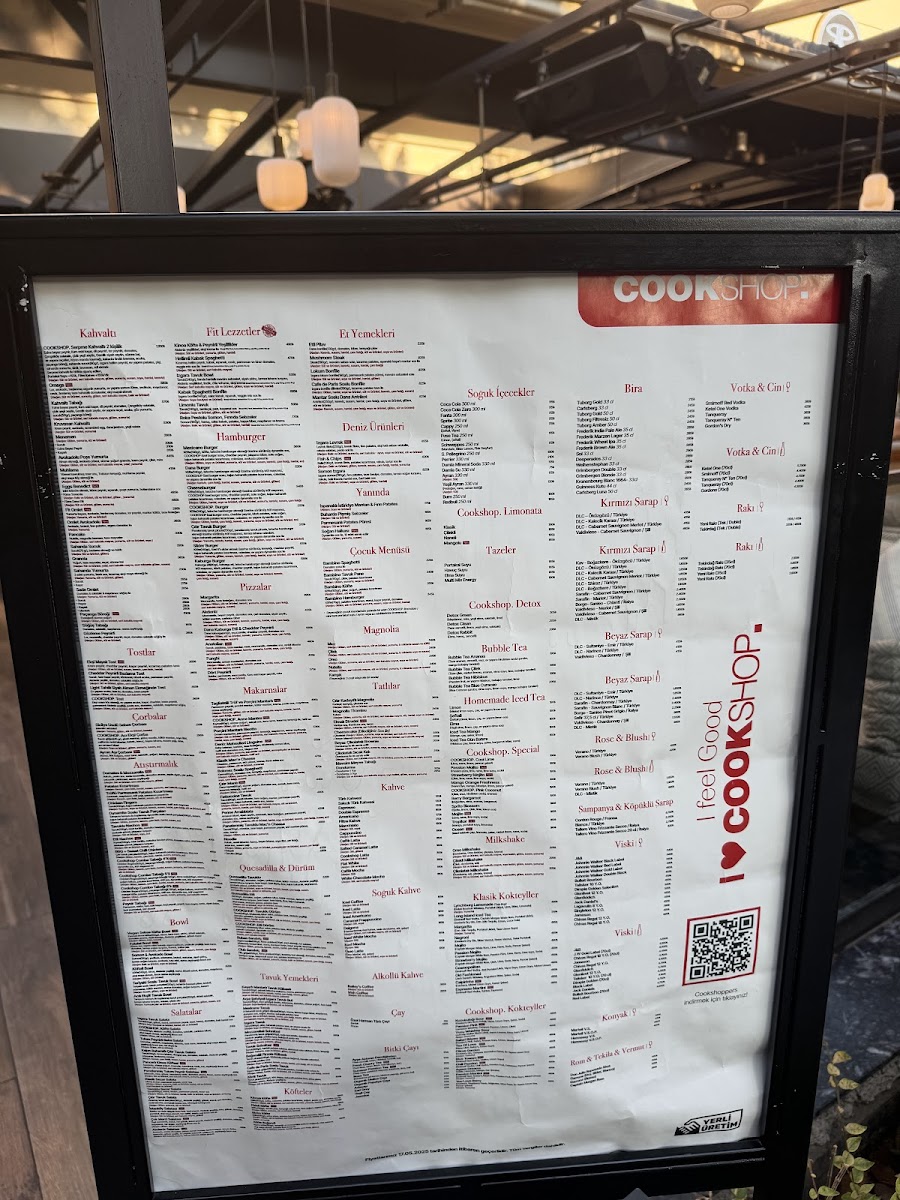 COOKSHOP. Hilltown AVM — fotoğraf 2