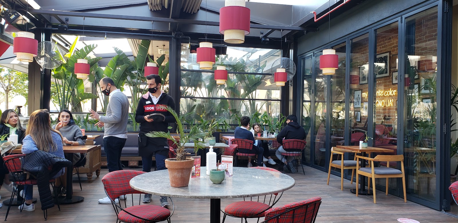 COOKSHOP. Hilltown AVM — fotoğraf 5