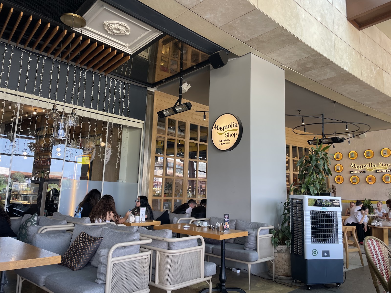 COOKSHOP. İstinyePark İzmir — fotoğraf 1